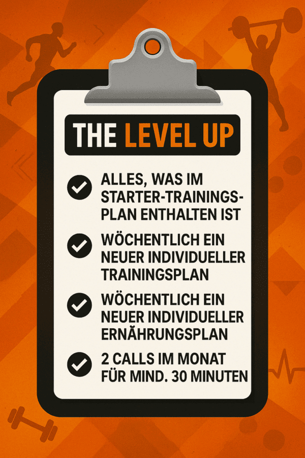 The Level Up